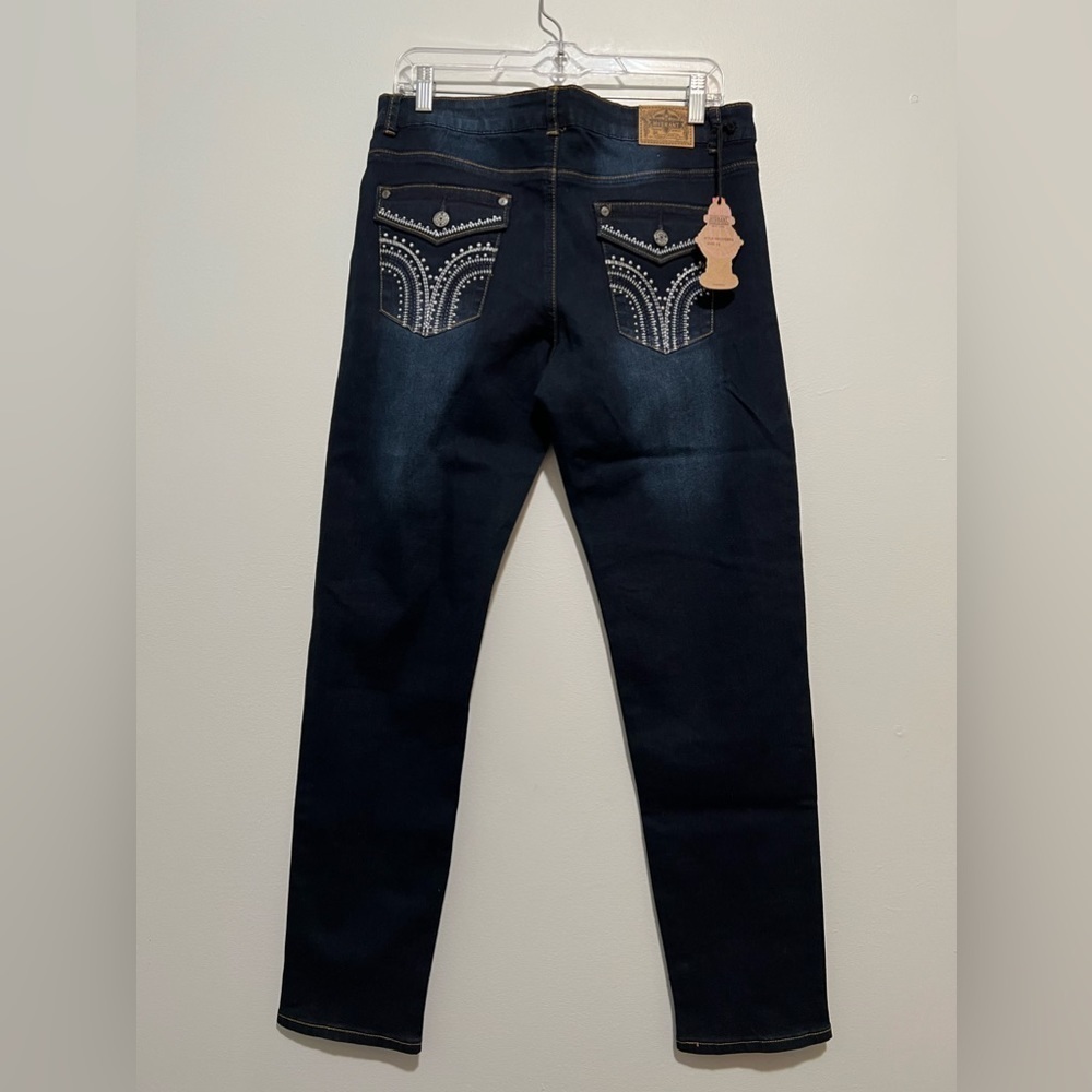 Hydrant Premium Stretch Denim Jeans E1. - Picture 3 of 12